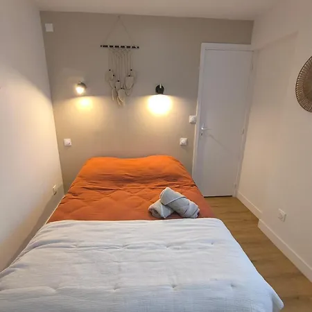 Apartamento T2 - Gare Et Jardin Public - Calme Et Confort - Lerelaisdodile