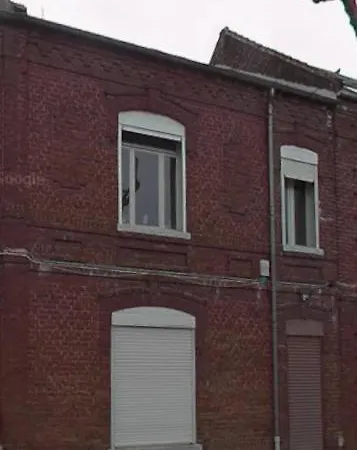 Apartamento T2 - Gare Et Jardin Public - Calme Et Confort - Lerelaisdodile Cambrai